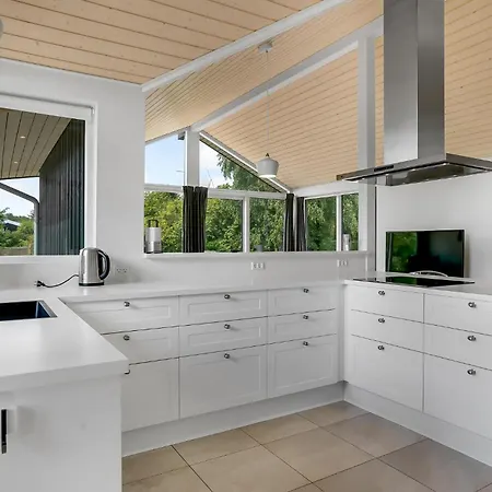In With Kitchen 度假居