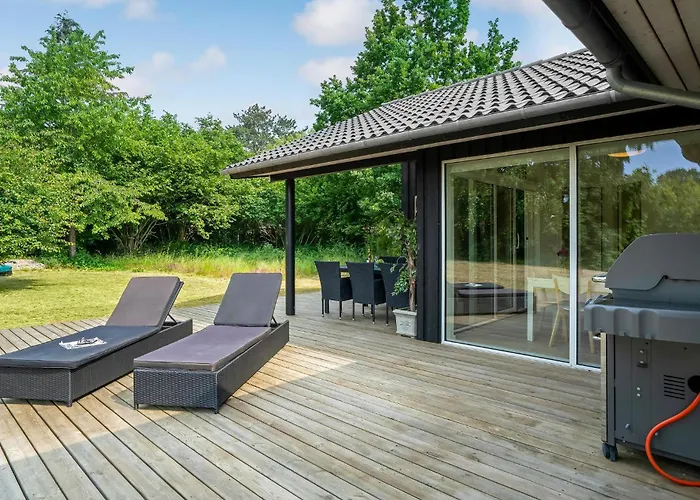 In With Kitchen * Jaegerspris