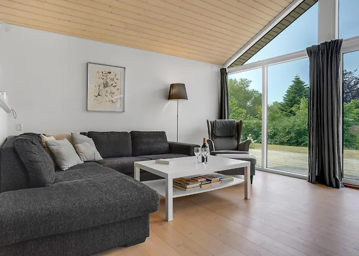 In With Kitchen Дом отдыха Jaegerspris